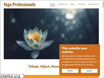 yogaprofessionals.net