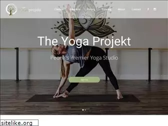 yogaprojekt.com
