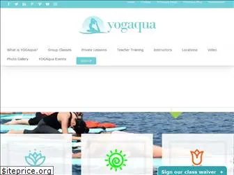 yogaqua.com