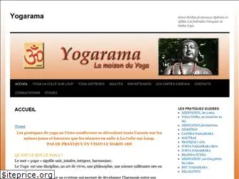 yogarama.fr