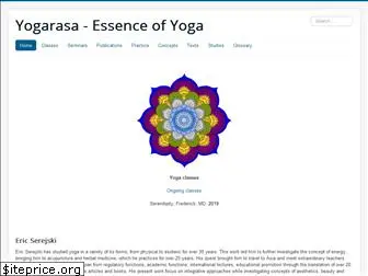 yogarasa.org