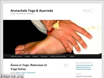 yogarasayana.com