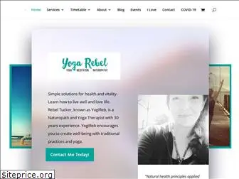 yogarebel.com.au