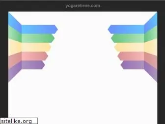 yogarelieve.com