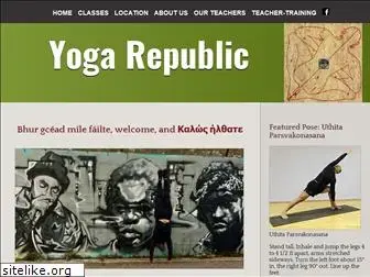 yogarepublic.com