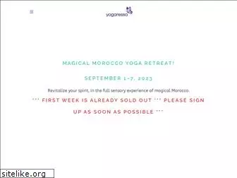 yogaressa.com