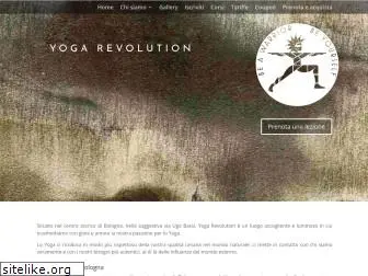 yogarevolution.it