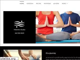 yogarithmstudios.com