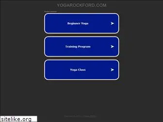 yogarockford.com