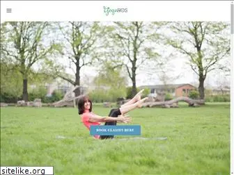 yogaros.co.uk