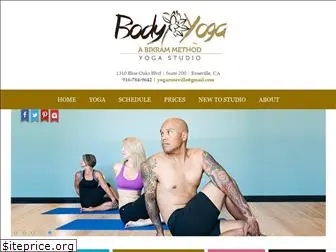 yogaroseville.com