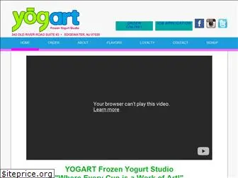 yogartfroyo.com