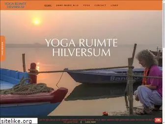 yogaruimtehilversum.nl