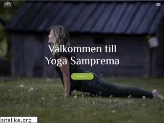 yogasamprema.com