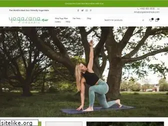 yogasanamats.com