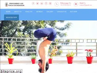 yogasayf.com