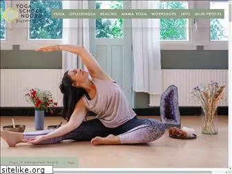 yogaschoolnoord.nl