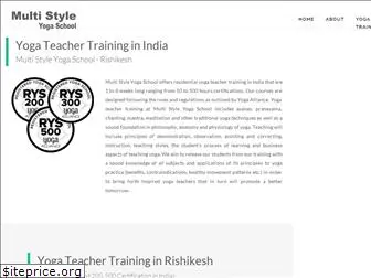 yogaschoolrishikesh.com