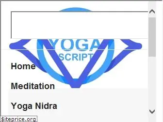 yogascript.com