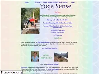 yogasense.net