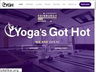 yogasgothot.com