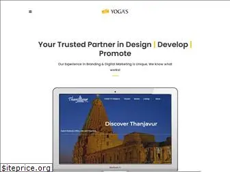 yogasgroup.org