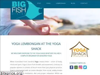 yogashacklembongan.com