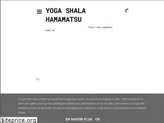 yogashala-hama.com