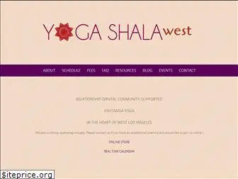 yogashalawest.com