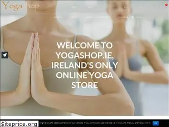 yogashop.ie