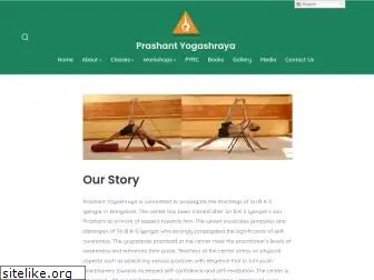 yogashraya.org