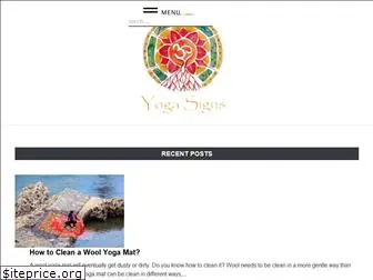 yogasigns.com