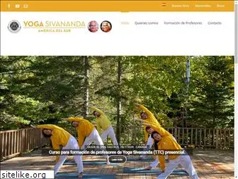 yogasivananda.org