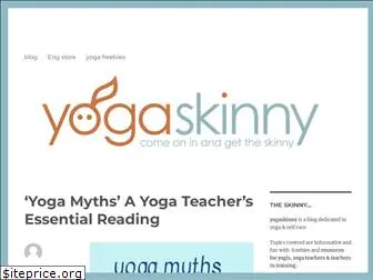yogaskinny.com