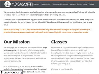 yogasmith.com