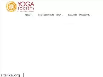 yogasocietysanfrancisco.com