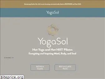 yogasol.com