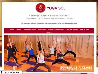 yogasolstudio.com