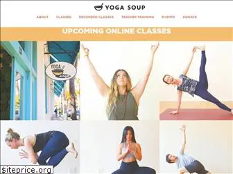 yogasoup.com
