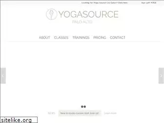 yogasource.com