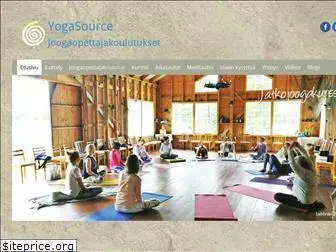 yogasource.fi