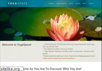 yogaspace-ct.com