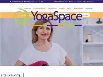 yogaspace.com.co