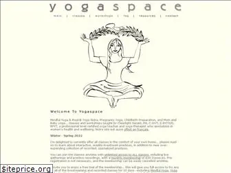 yogaspace.com