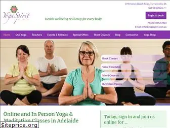 yogaspirit.com.au