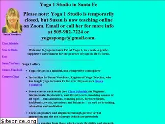 yogasponge.com