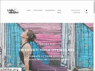 yogastickler.com