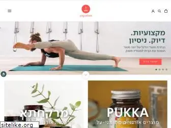 yogastore.co.il