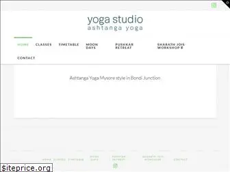 yogastudio.net.au