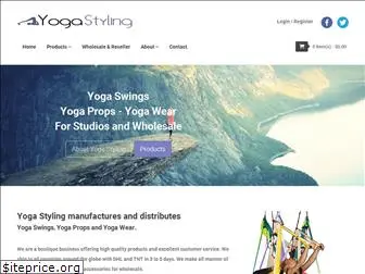 yogastyling.com